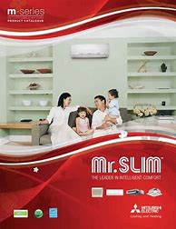 Image result for Mitsubishi Electric Mr. Slim