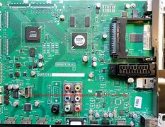 Image result for Sharp TV LC 70LE847U Capacitor