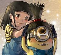 Image result for Despicable Me Anime