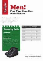 Image result for Us Shoe Size Chart Men