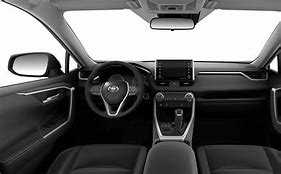 Image result for Toyota RAV4 Hybrid Limited Interior