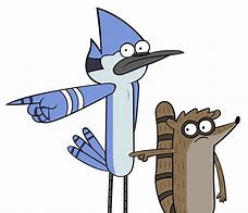 Image result for Mordecai and Rigby Cool