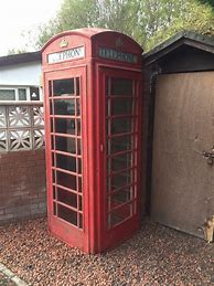 Image result for K-6 Phone Box
