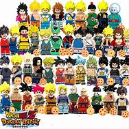 Image result for Dragon Ball Z Original Minis