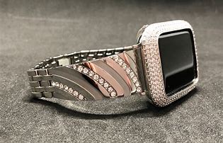 Image result for Iwatch Bling Bands