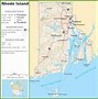 Image result for Where Is Rhode Island Located On the Map