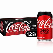 Image result for Coke Zero Sugar