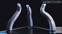 Image result for Soft Robot and Rigid Robot Elephant Trunk