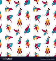 Image result for Galaxy Pattern Superhero