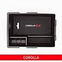 Image result for Accessories Equipment for Toyota Corolla