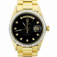Image result for Rolex Men's Watches with Diamonds