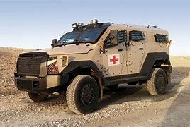Image result for Armored Ambulance