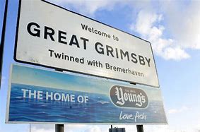 Image result for Great Grimsby Crest