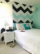 Image result for Bedroom Wall Painting Ideas Stripes