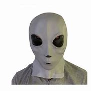 Image result for Realistic Alien Mask