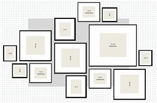 Image result for Hanging Frames On Wall