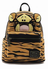 Image result for Winnie Pooh Tigger Backpack