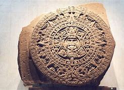 Image result for Ancient Stone Calendar