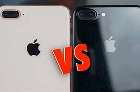 Image result for iPhone 8 vs Ihpne 7 Plus