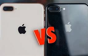 Image result for iPhone 8 vs 7 Plus