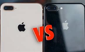 Image result for Difference Between iPhone 7Plus to 8 Plus