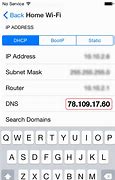 Image result for iCloud DNS Server Number