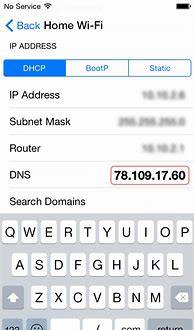 Image result for DNS iPhone iCloud Bypass