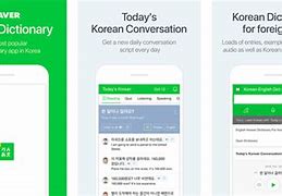 Image result for Naver Dictionary