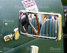 Image result for Classic Car Mirror Reflection