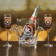 Image result for Personalized Champagne Bottles