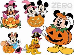 Image result for Disney Halloween Art