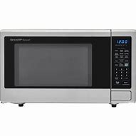 Image result for Sharp Microwaves Countertop