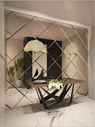 Image result for Mirror Wall Decor Ideas