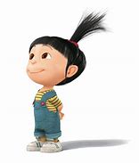 Image result for Agnrs From Despicable Me