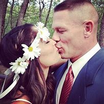 Image result for John Cena Nikki Bella Get Married