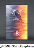 Image result for iPhone 12 Pro Lock Screen Template