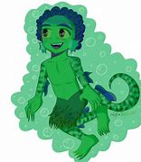 Image result for Luca Sea Monster Fan Art