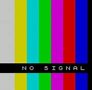 Image result for TV No Signal Icon