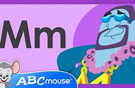 Image result for ABCmouse Letter M Song