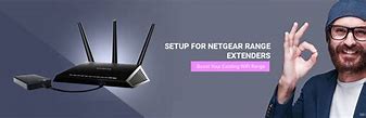 Image result for Netgear Range Extender Setup Wizard