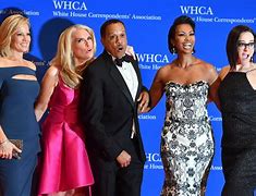 Image result for White House Correspondents' Dinner Guest List
