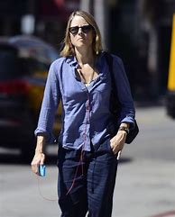 Image result for Jodie Foster Street Style