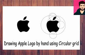 Image result for Apple Logo Technical Drawing