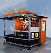 Image result for Kiosk Stand