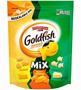 Image result for Goldfish Snack Mega Bites