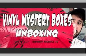 Image result for 143 Vinyl Mystery Box