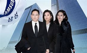 Image result for South Korea Samsung Family