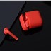 Image result for Audio Tech Earbuds Red Wireless