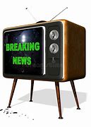 Image result for Old School Breaking News Clip Art