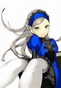 Image result for Persona 5 Lavenza Art